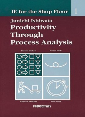 IE Shop Floor 1: Process Analy: Productivity Through Process Ana