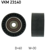 Original SKF Umlenk-/FüHrungsrolle Zahnriemen VKM 23140 FüR CitroëN Fiat Ford