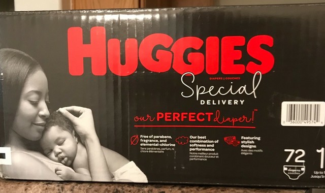 huggies special delivery size disposable diapers