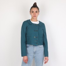 See By Chloe Jacket, Uk Size 10