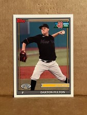 PD-192 Daxton Fulton 2021 Topps Pro Debut Lot of 39