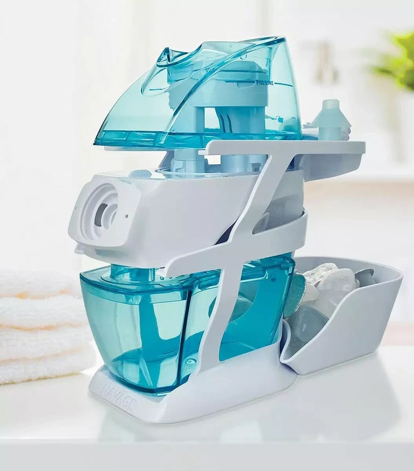 GENUINE Navage Countertop Storage Caddy Organizer for Navage Nasal ...