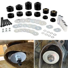 4.4123r Body Mount Bushing Set For Ford F-150 F-250 F-350 1980-1998 2wd 4wd