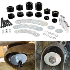 4.4123R Body Mount Bushing Set For Ford F-150 F-250 F-350 1980-1998 2WD 4WD