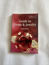 GemsTV Guide to Gems and Jewelry Paperback Gavin Linsell