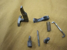 Tryons Damascus 12 GA Dbl Safety & Cocking Lever w/Spring & Screw