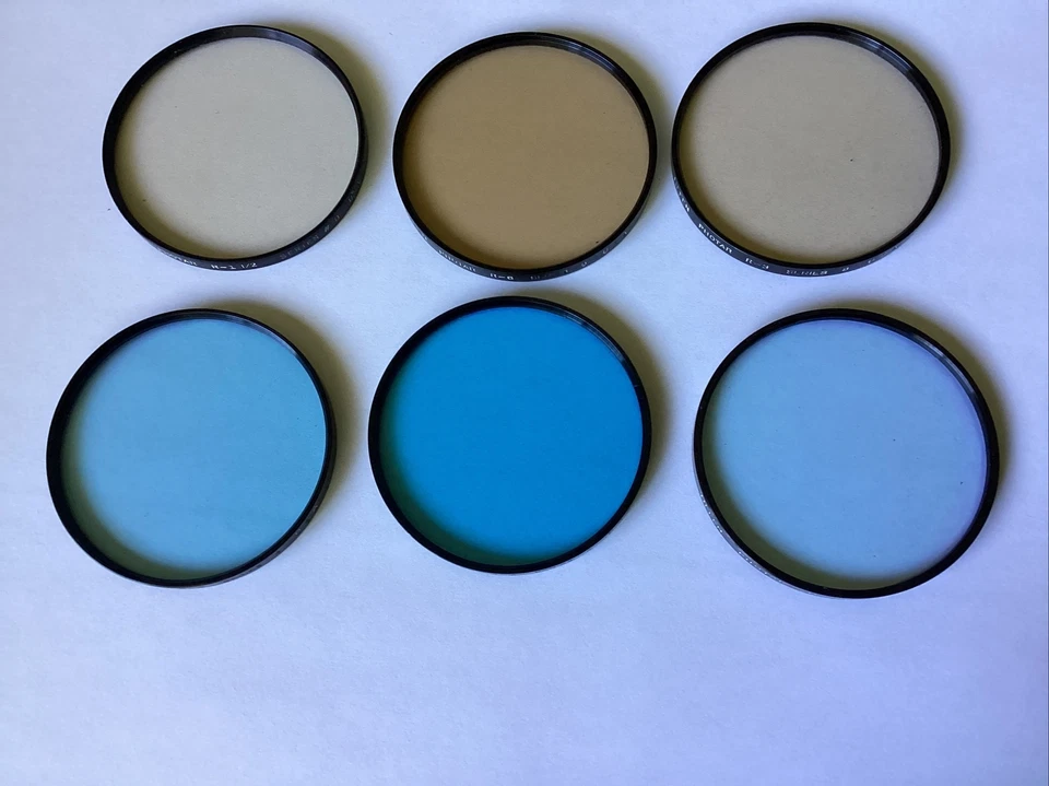 Tiffen Photar Series camera Filter lens set - Image 4 of 4