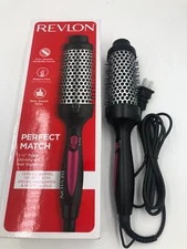 REVLON Perfect Match Hot Styler 1 3/4" Triple oil- infused