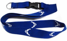 US Air Force Airforce USAF Wings Printed Lanyard With Detachable Key Ring