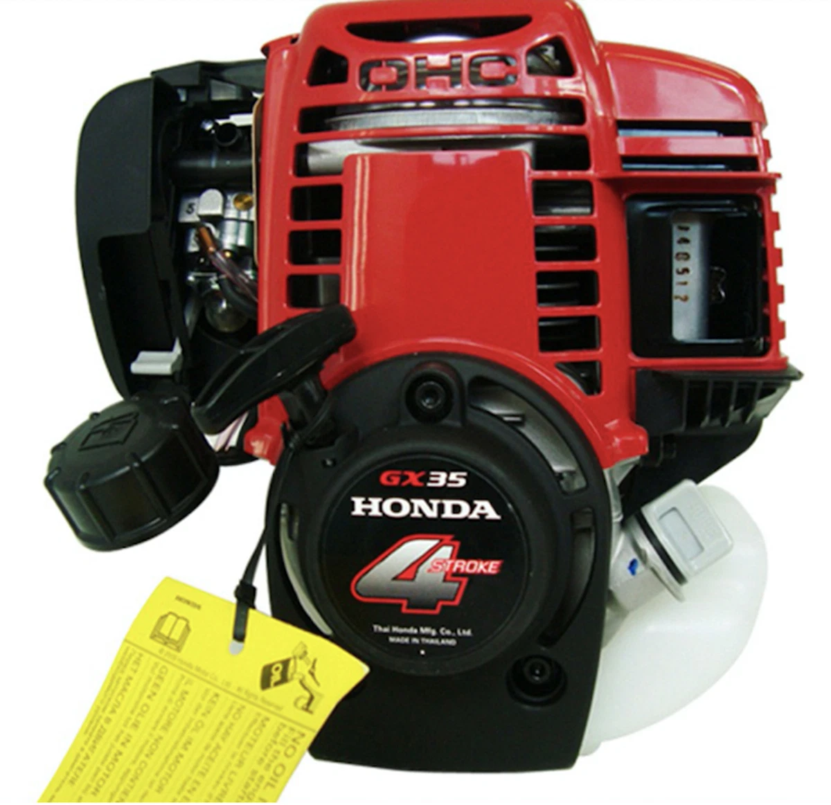 Honda 4 stroke pole saw deals