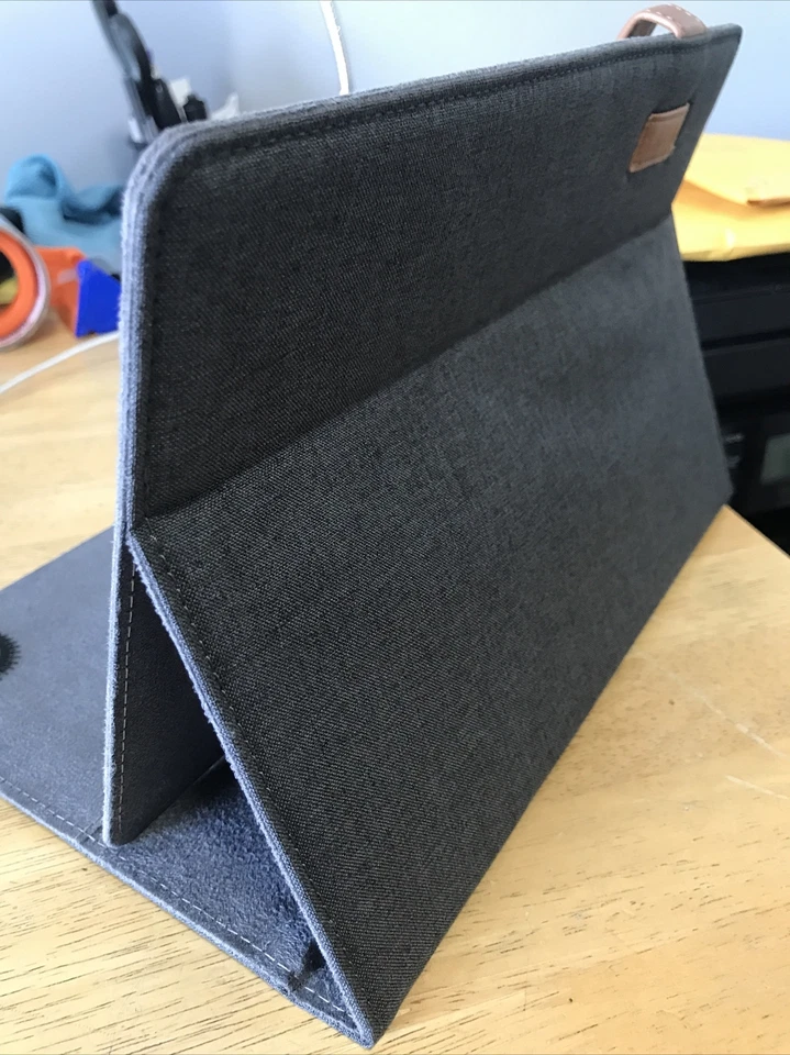 PKG TF01 10" 11'' Universal Tablet Folio Case Cover for iPad Samsung Lenovo Acer - Image 4 of 4