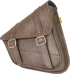 order Dowco Swingarm Bag Vintage Brown 59779-00 discount for sale 