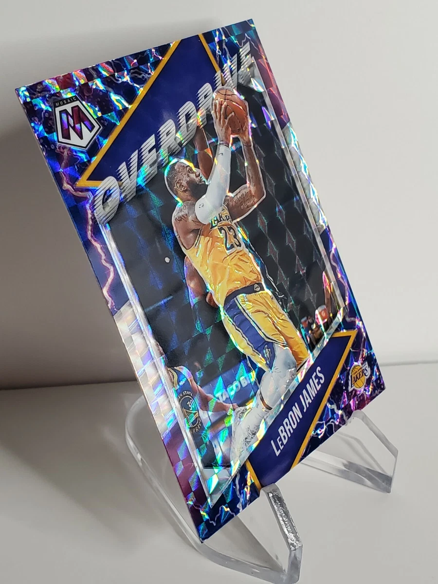 2020-21 Panini MOSAIC 