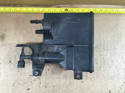 2014 MINI COOPER S COUNTRYMAN R60 FUEL EVAP VAPOR CHARCOAL CANISTER 9803304 OEM.