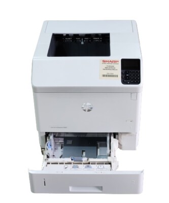 HP LaserJet Enterprise M605 Monochrome Laser Printer FULL
