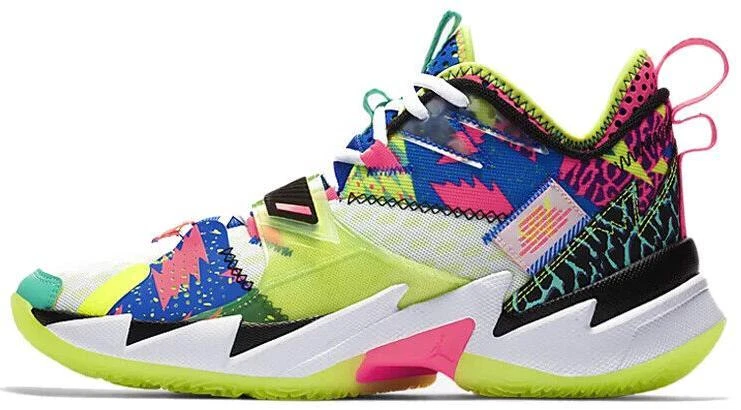 Jordan Why Not Zer0.3 PF L.A. Born for Sale | Authenticity