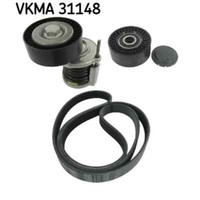 Skf Keilrippenriemensatz Vkma 31148