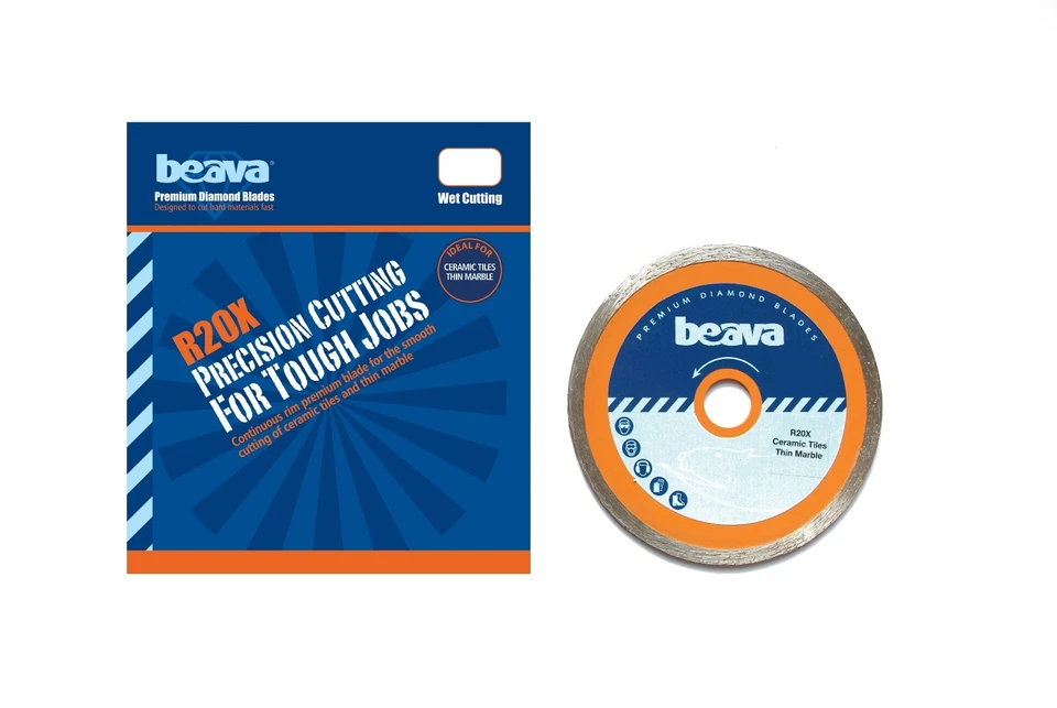 110MM DIAMOND BLADE / WHEEL / DISC (22MM BORE) FOR PLASPLUGS & OTHER CUTTERS