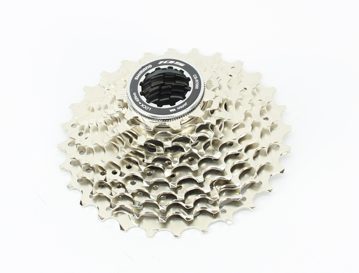 Shimano 105 CS-R7000 11-speed Cassette (11-32 Transmission) günstig ka