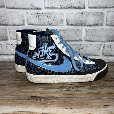 nike blazers lucha libre