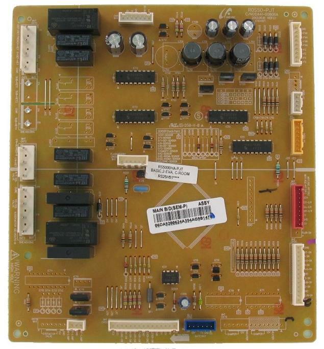 Samsung DA92-00624A Refrigerator Main Board