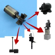 Aquael Rotor/Impeller Fits AT650/AF650/AP0650 Fits Fountain/Aquarium Pumps