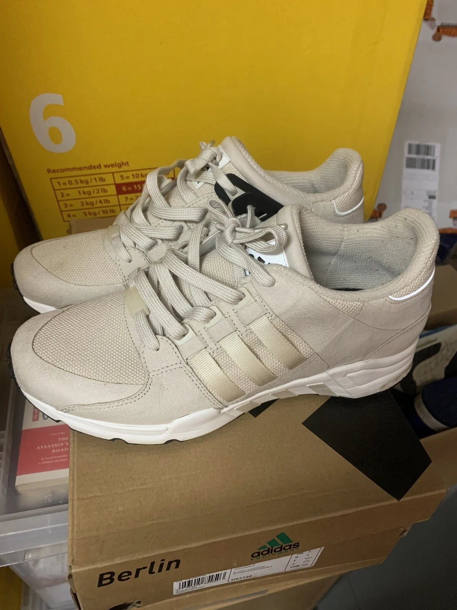 adidas equipment support berlin UK9.5 Rare Zx Casual Consortium eBay