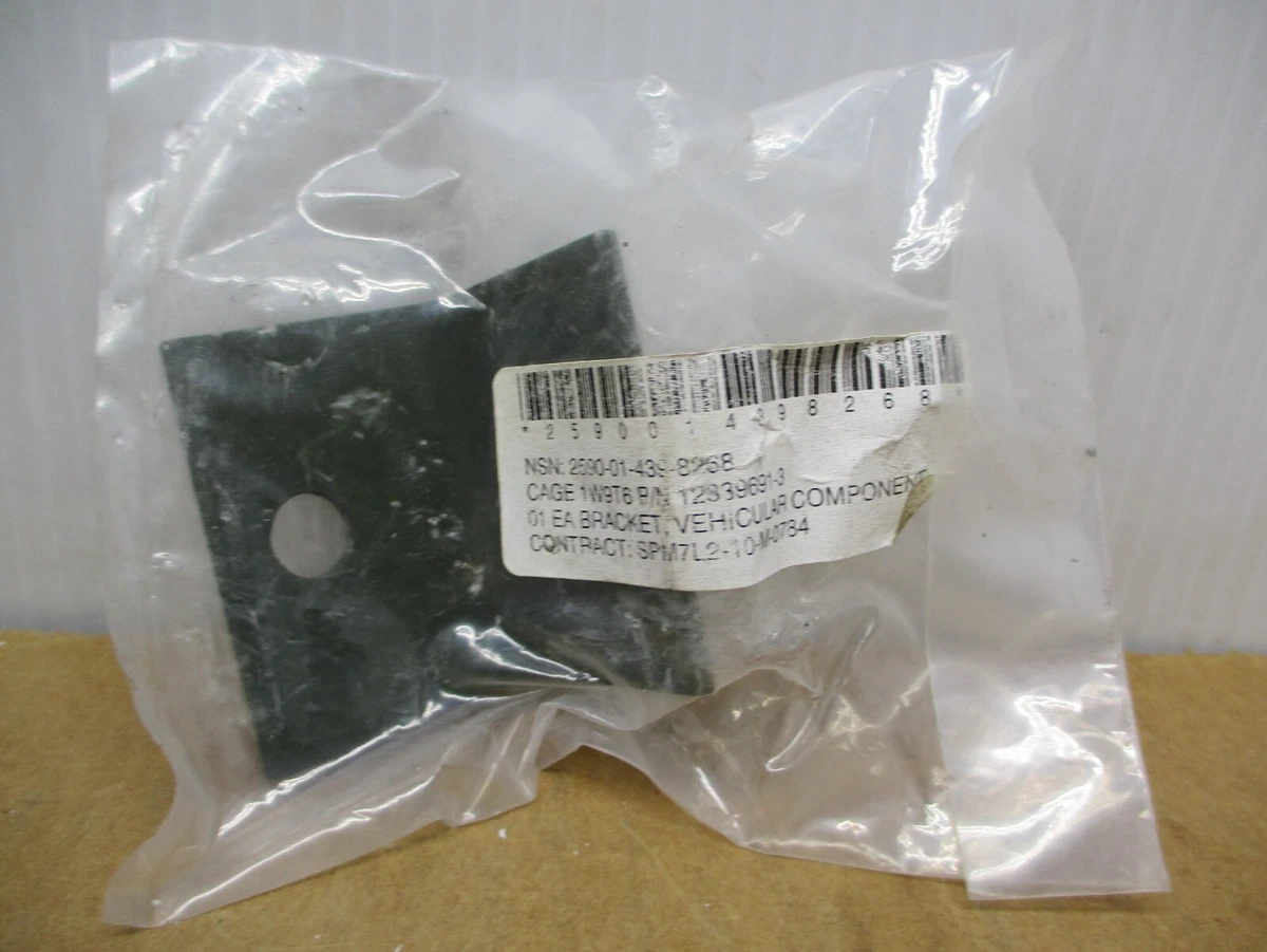 AM General 12446763 Bracket 2590014398268 | eBay