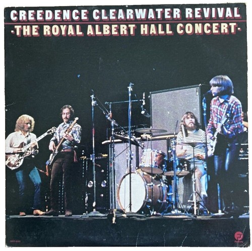 Creedence Clearwater Revival ‎Cosmo's Factory Liberty LP-80054