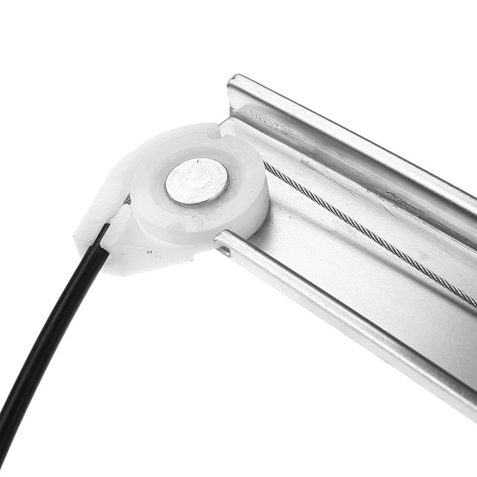 2x Regulador de ventana con motor para Ford Contour Mercury Mystique 1995-2000 delantero Foto 4 de 4