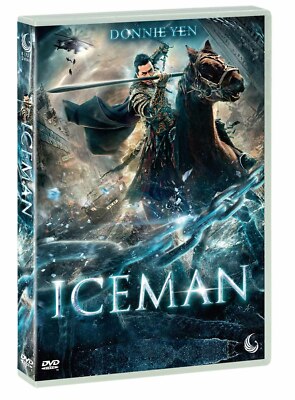 Iceman DVD Blue Swan
