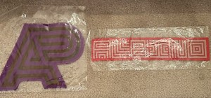 Shoyoroll Gi Patch Bundle