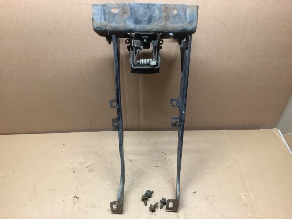 Ford Galaxie 500 XL 1965-1968 capó pestillo captura liberación LTD soportes OEM Foto 4 de 4