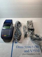 Verifone OMNI 5100 VX510, USA 4MF/@M 14.4K GPRS