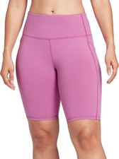 NWT DSG Womens Moisture Wicking Bicycling Shorts Pomegranate  Size XS $25 FLC154