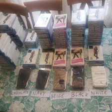 Sigvaris 232c Essential Cotton 20-30 Compression Knee High Socks Pick Size Color