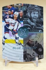 2022-23 Upper Deck 1997-98 SPx Retro #SPX-6 Boone Jenner - Columbus Blue Jackets