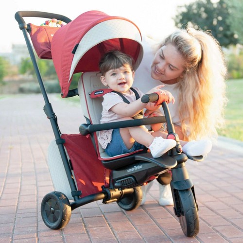 porteur smart trike