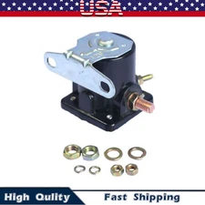 For Ford Starter Car Truck SW3 SNL135 New Premium Solenoid Relay 12V Heavy Duty