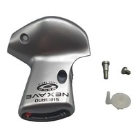 Shimano Nexave SL-C900 Ganganzeige Abdeckung Rechts Silber Schalthebel - Neu