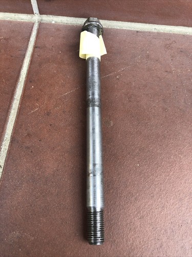 MZ ETZ 250 Steckachse Hinterrad Achse hinten original DDR