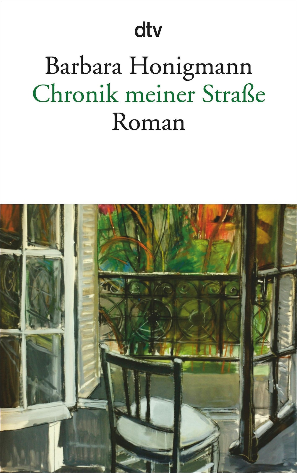 Thumbnail - Barbara Honigmann | Chronik Meiner Straße | Taschenbuch | Deutsch