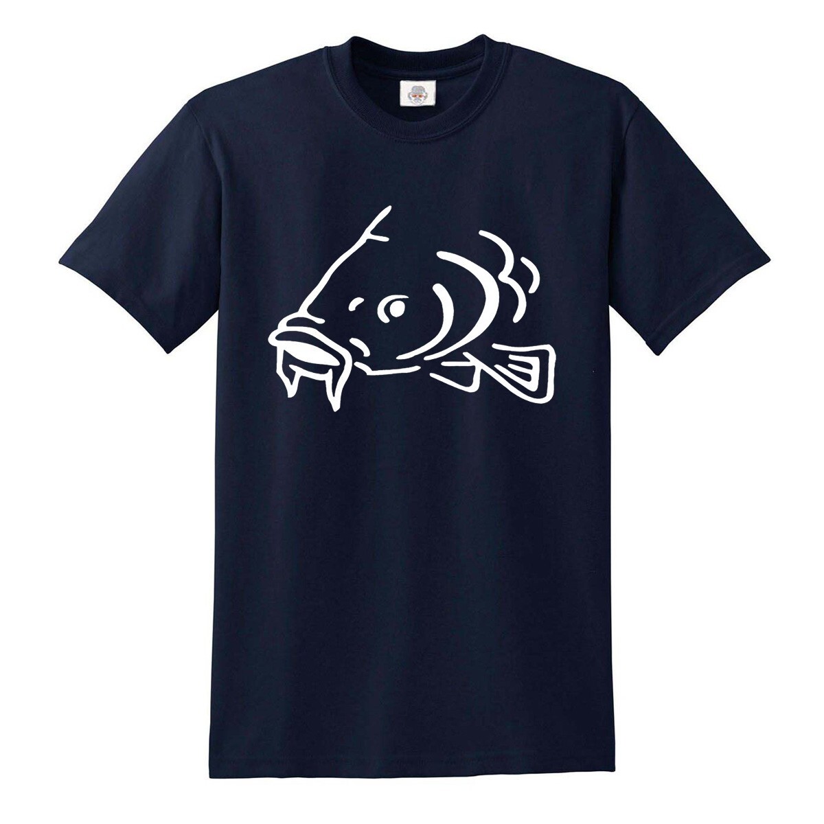 CARP FISHING T-SHIRT FISHERMAN BIG CRAP ANGLING CLOTHING CAMO GIFT