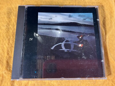 洋楽 LED ZEPPELIN 4CD BOX SET FRAMED LED ZEPPELIN 4 Compact Disc Box Set CROP CIRCLES w/ Booklet