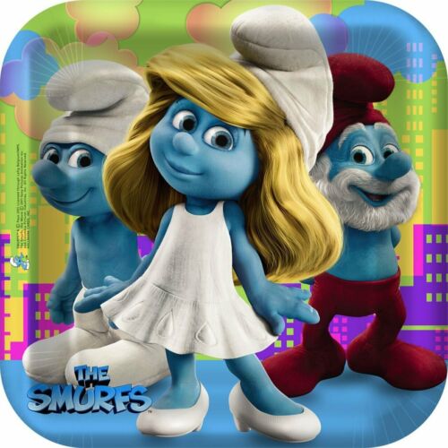 Pin en LOS PITUFOS / THE SMURFS CAKETOPPERS KEEPSAKES