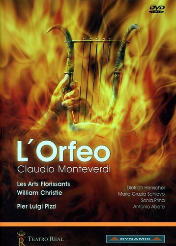 L&#39;Orfeo (2pc)：Monteverdi [DVD] [Import] bme6fzu L'orfeo (DVD) 8007144335984| eBay