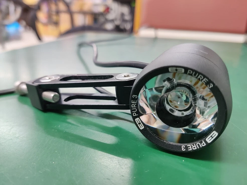 supernova e3 pure 3 dynamo light