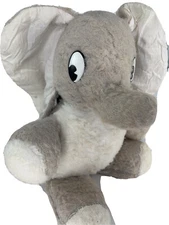 1950s Era Vintage dumbo plush Walt Disney Stuffed Toy 12” J Swedlin Inc RARE!