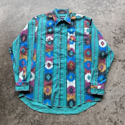 Wrangler AUTHENTIC WESTERN USA製90s Vintage 90s Deadstock Wrangler Cowboy Cut Denim 33x36 | Seattle