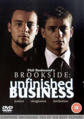 Brookside - Unfinished Business DVD Drama Cary Grant